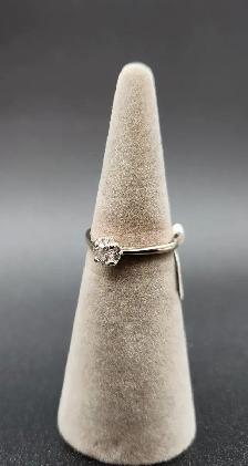 14k Solid Gold Wedding Bands / Rings with Natural Diamonds - Photo 7