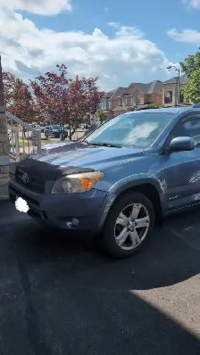 2008 TOYOTA RAV4 SPORT