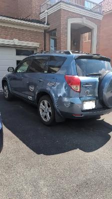2008 TOYOTA RAV4 SPORT - Photo 2