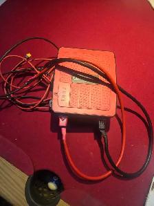 MotoMaster Power Inverter 1500W with Battery Cables