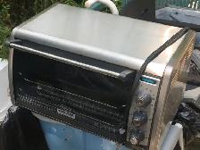 Black & Decker pizza Oven  for Sale $35