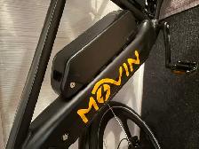 WOW MUST SEE New E-Bike Only 294 KM Fully Loaded With Extras - Photo 2