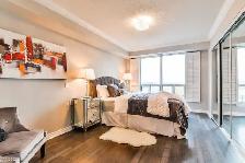Luxurious 2 Bedroom  2 Bathroom Condo/Renovate/Sheppard W Subway - Photo 5