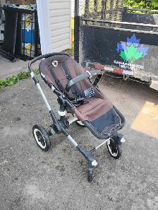 LARGE BABY STROLLER