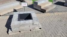 Soho Stone Fire Pit Kit - Photo 2