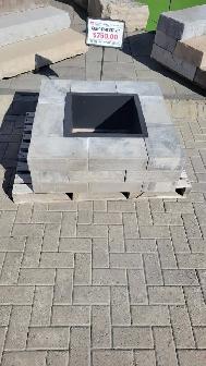 Soho Stone Fire Pit Kit - Photo 4