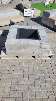 Soho Stone Fire Pit Kit - Photo 5