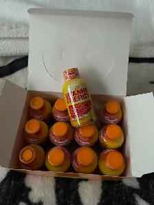 FULL CASE OF 12 VITAMIN ENERGY DRINKSAS PICTURED (3 cases avail - Photo 3