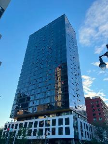 Studio for Rent – Downtown Montreal