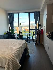 Studio for Rent – Downtown Montreal - Photo 3