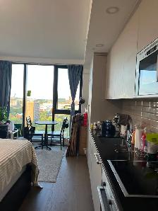 Studio for Rent – Downtown Montreal - Photo 7