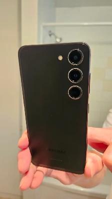 SAMSUNG S23 (black, unlocked) $150 firm - Photo 6