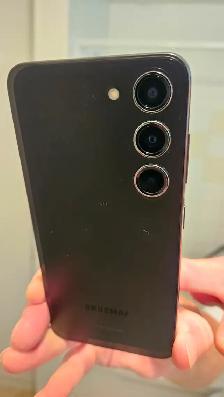 SAMSUNG S23 (black, unlocked) $150 firm - Photo 9