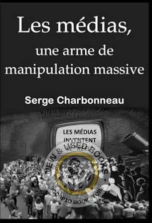 Les Médias by Serge Carbonneau 9782981244819
