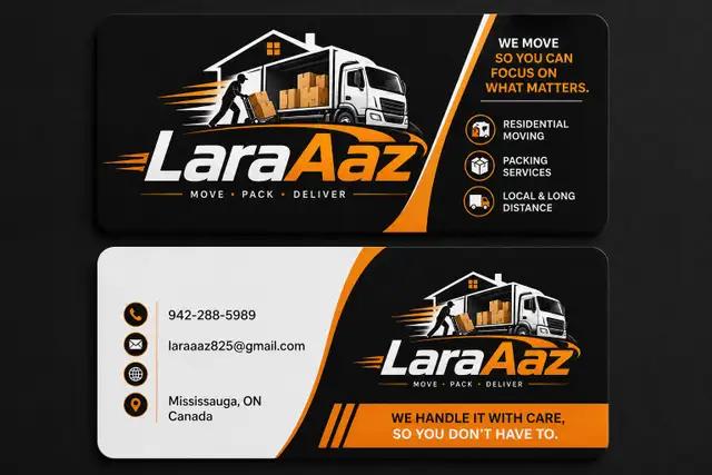 Moving Company