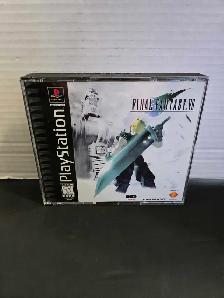Playstation Final Fantasy VII Complete