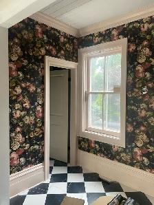 Painting and Wallpapering services