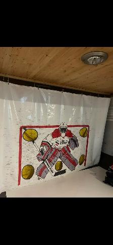 Toile et tuiles hockey - Photo 2