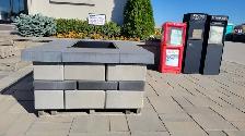 Raffinato Stone Fire Pit