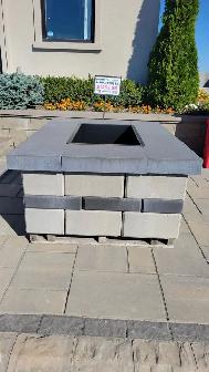 Raffinato Stone Fire Pit - Photo 4