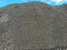 Screened Millings / Recycled Asphalt 25mm