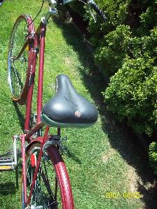 Vintage Raleigh ladys' bicycle - Photo 2