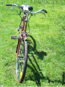 Vintage Raleigh ladys' bicycle - Photo 3