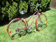 Vintage Raleigh ladys' bicycle - Photo 4