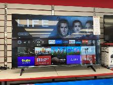 télévision Hisense 43 po smart