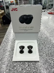 JVC Nearphones Earbuds HA-NP1T - Photo 2