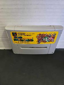 Super Mario World Super Famicom