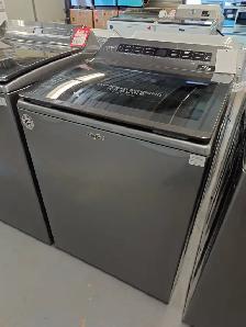 Whirlpool '27' Chrome Shadow Top Load Washer on Sale‼️ - Photo 2