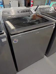 Whirlpool '27' Chrome Shadow Top Load Washer on Sale‼️ - Photo 3
