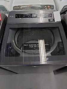 Whirlpool '27' Chrome Shadow Top Load Washer on Sale‼️ - Photo 4