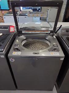 Whirlpool '27' Chrome Shadow Top Load Washer on Sale‼️ - Photo 5