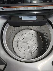 Whirlpool '27' Chrome Shadow Top Load Washer on Sale‼️ - Photo 6