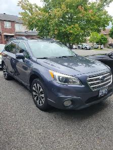 AWD Subaru Outback 2016