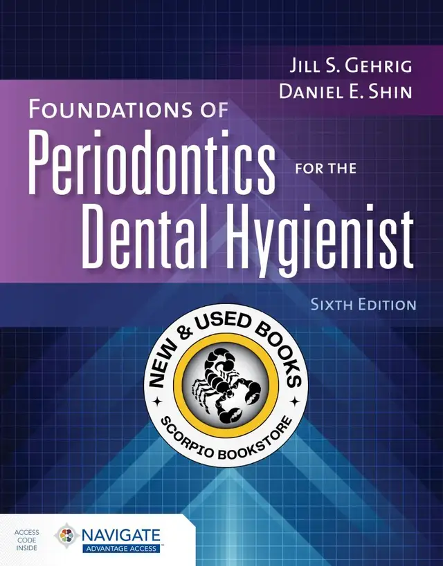 Foundations of Periodontics for the Dental 6E 9781284316575