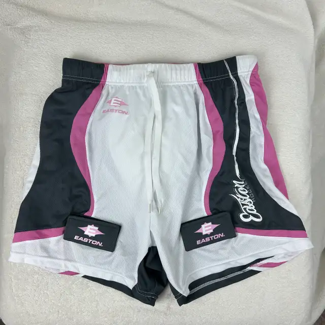 Easton Hockey Synergy Board Jill Shorts - LIKE NEW, Worn Once!