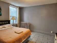 Furnished Two Bedroom Apartment in Downtown Toronto