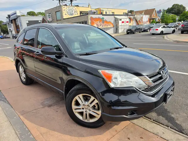2011 Honda CR-V