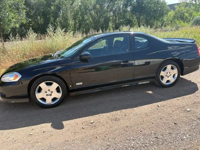 2006 Monte Carlo SS     133 KLM