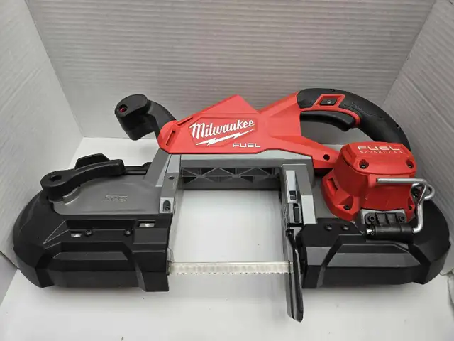 Milwaukee 2929 M18 Bandsaw Fuel Tool Only
