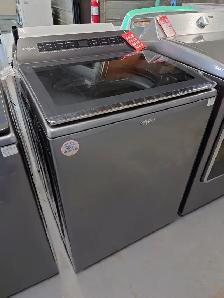 Whirlpool '27' Chrome Shadow Top Load Washer on Sale‼️ - Photo 2