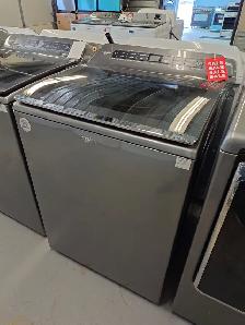 Whirlpool '27' Chrome Shadow Top Load Washer on Sale‼️ - Photo 3