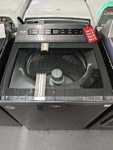 Whirlpool '27' Chrome Shadow Top Load Washer on Sale‼️ - Photo 4
