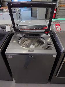 Whirlpool '27' Chrome Shadow Top Load Washer on Sale‼️ - Photo 5