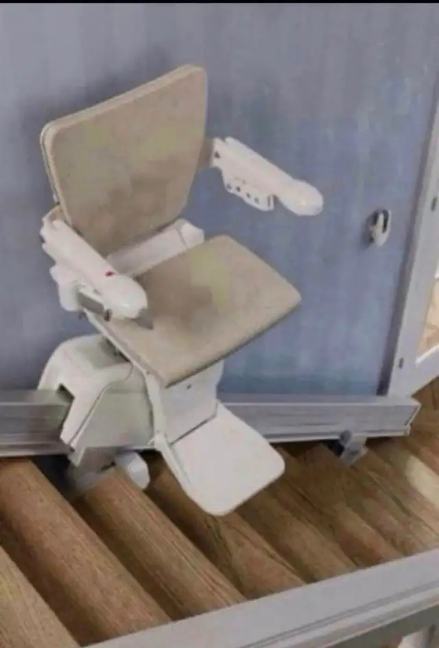 Straight Stairlift for Senior