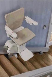 Straight Stairlift for Senior