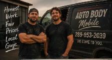 autobody shop FREE ESTIMATE CALL NOW 289-853-2039 - Photo 2